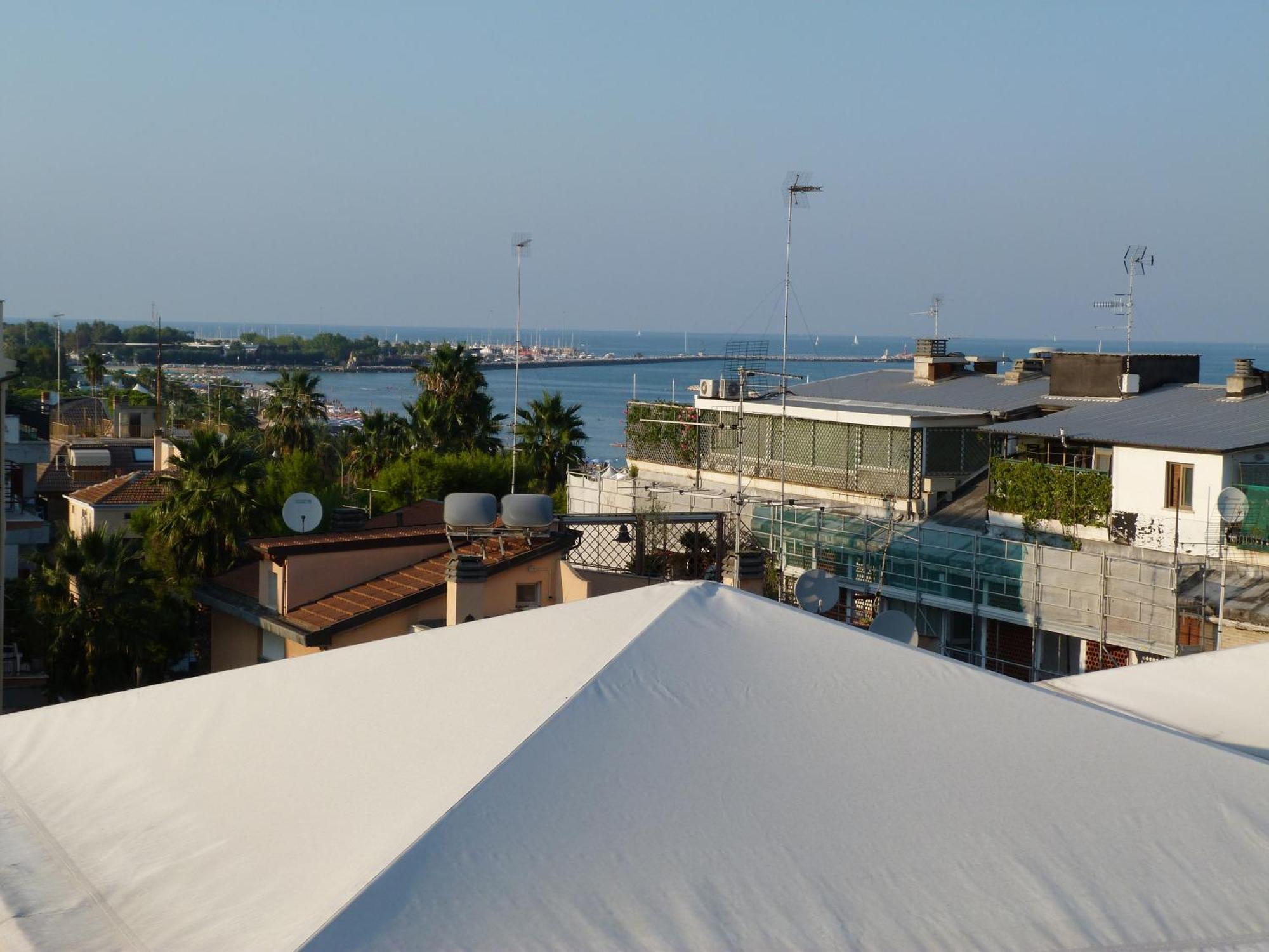 Hotel Bologna San Benedetto del Tronto Exterior foto